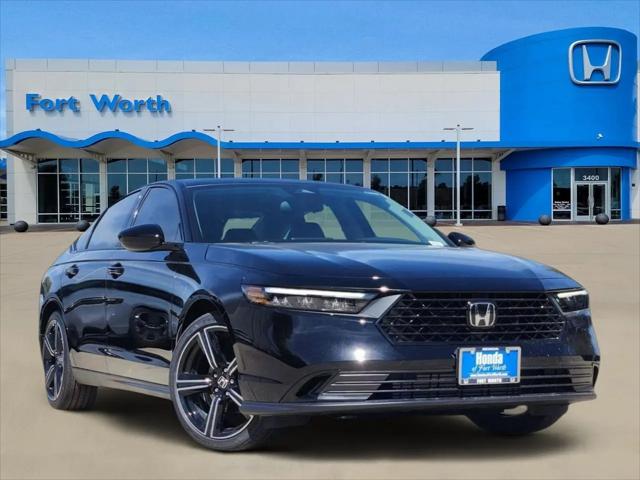 2026 Honda Accord Sedan SE for sale in Fort Worth, TX