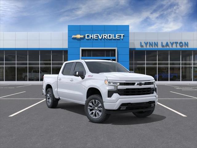 2026 Chevrolet Silverado 1500 4WD Crew Cab Short Bed RST for sale in Decatur, AL