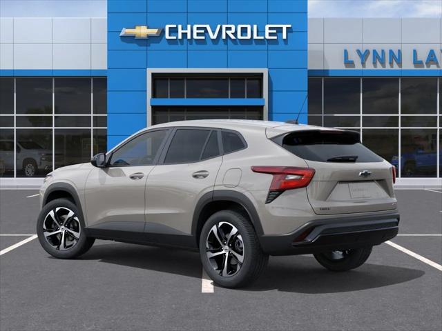 2026 Chevrolet Trax FWD 1RS