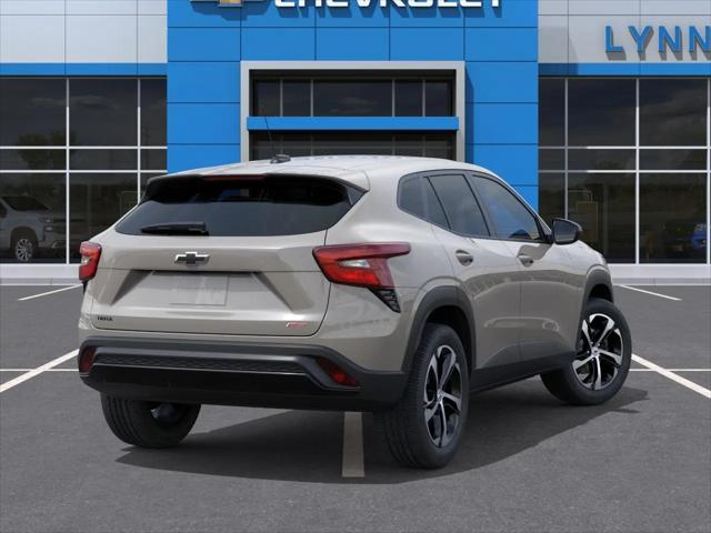 2026 Chevrolet Trax FWD 1RS