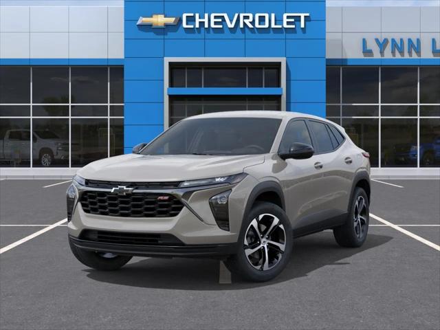 2026 Chevrolet Trax FWD 1RS