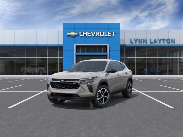 2026 Chevrolet Trax FWD 1RS
