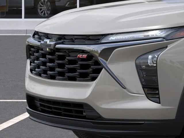 2026 Chevrolet Trax FWD 1RS