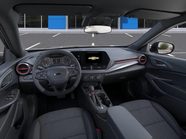 2026 Chevrolet Trax FWD 1RS