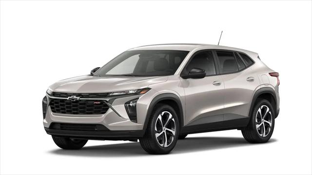 2026 Chevrolet Trax FWD 1RS
