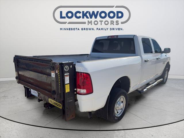 2014 Ram 2500 Tradesman