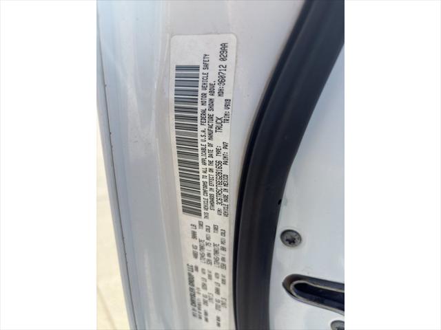 2014 Ram 2500 Tradesman