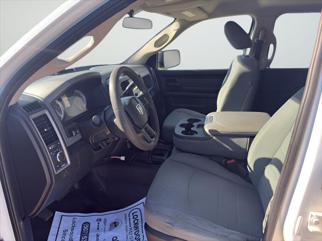 2014 Ram 2500 Tradesman
