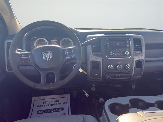 2014 Ram 2500 Tradesman
