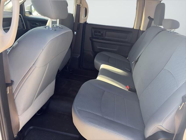 2014 Ram 2500 Tradesman