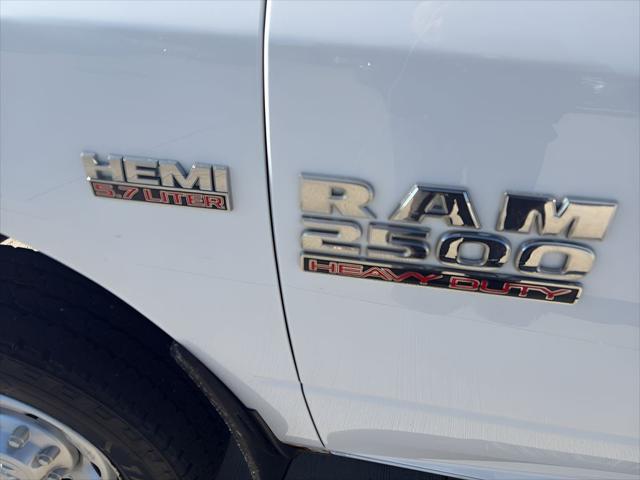 2014 Ram 2500 Tradesman
