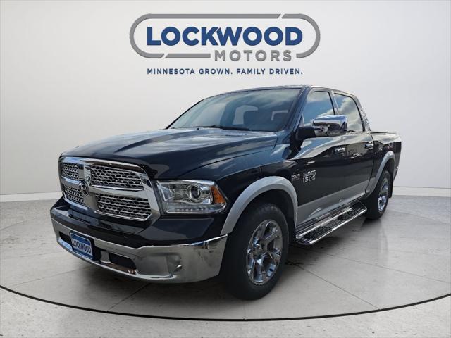 2014 Ram 1500 Laramie for sale in Marshall, MN