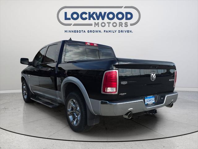 2014 Ram 1500 Laramie