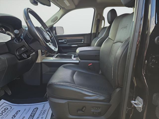 2014 Ram 1500 Laramie