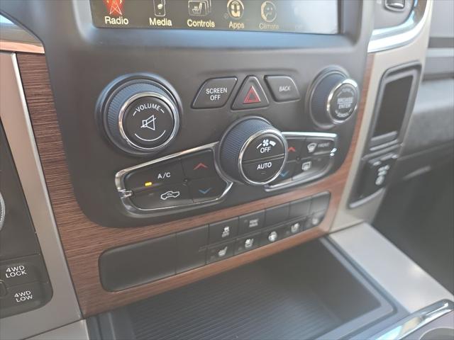 2014 Ram 1500 Laramie