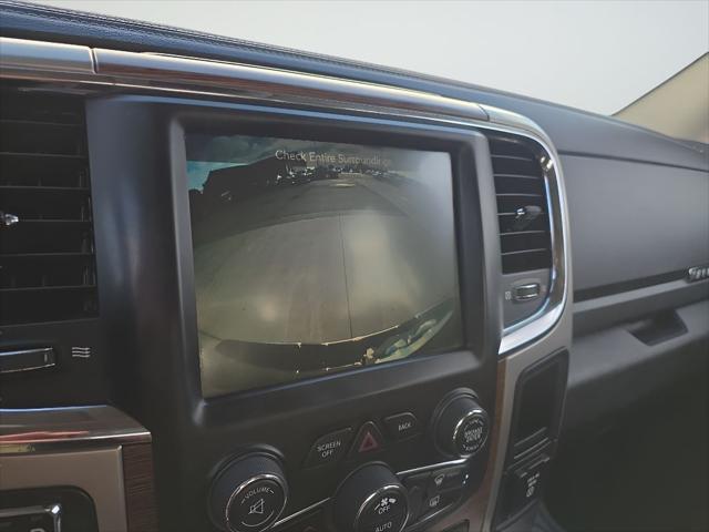 2014 Ram 1500 Laramie