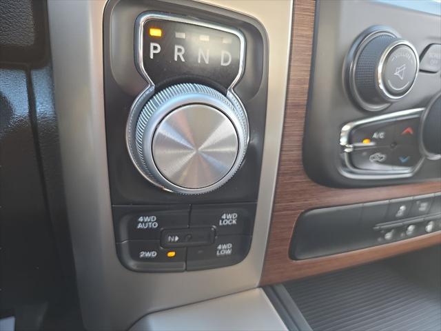 2014 Ram 1500 Laramie