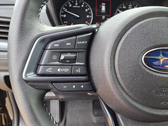 2025 Subaru Forester Limited