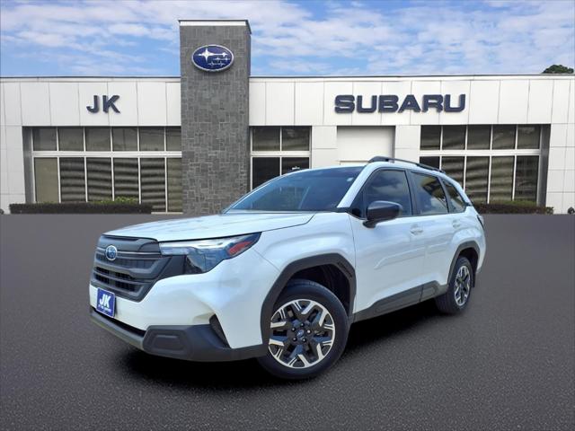 2025 Subaru Forester AWD Base 4dr Crossover for sale in Nederland, TX