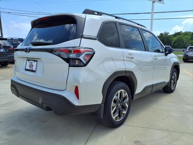 2025 Subaru Forester AWD Base 4dr Crossover