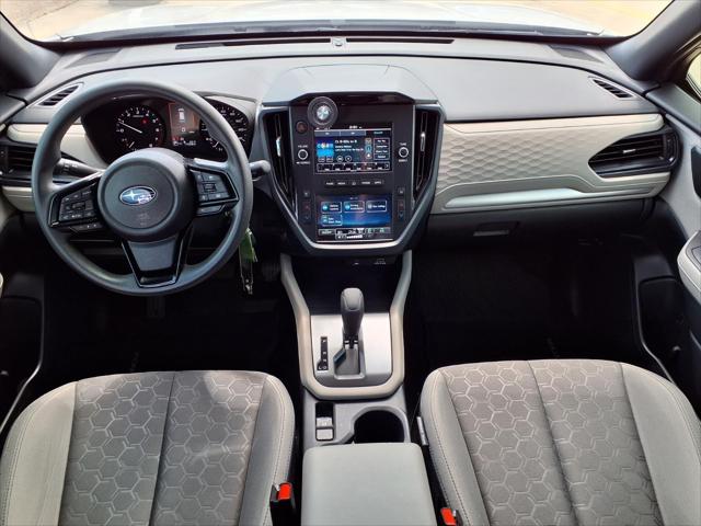 2025 Subaru Forester AWD Base 4dr Crossover