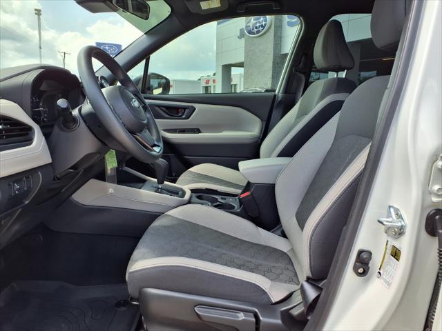 2025 Subaru Forester AWD Base 4dr Crossover
