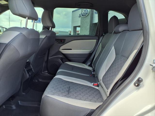 2025 Subaru Forester AWD Base 4dr Crossover