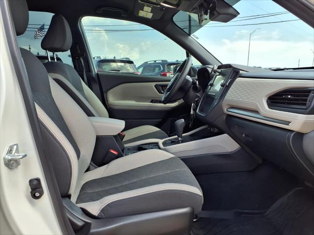 2025 Subaru Forester AWD Base 4dr Crossover