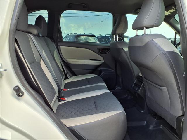 2025 Subaru Forester AWD Base 4dr Crossover