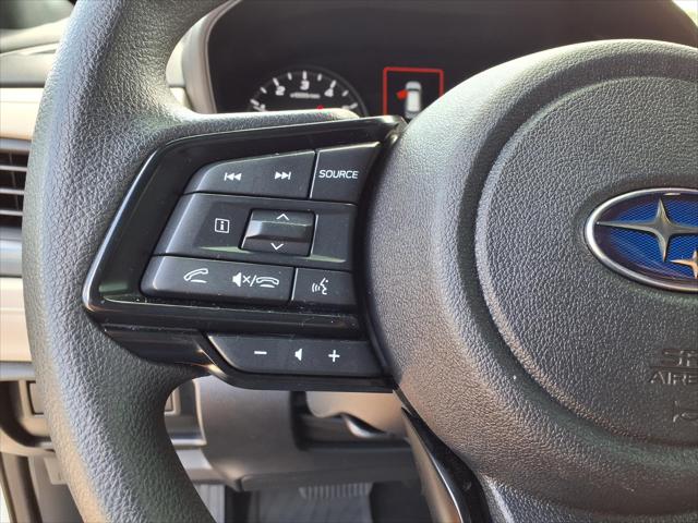 2025 Subaru Forester AWD Base 4dr Crossover