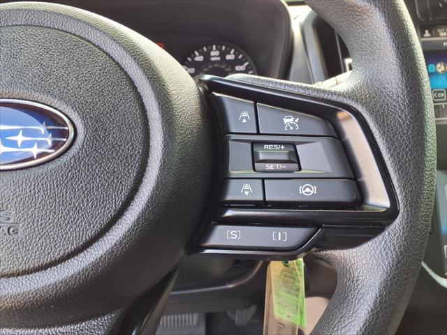 2025 Subaru Forester AWD Base 4dr Crossover