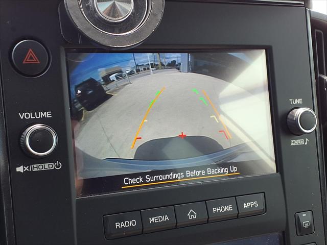 2025 Subaru Forester AWD Base 4dr Crossover