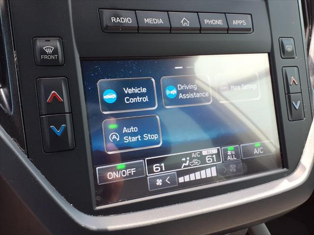 2025 Subaru Forester AWD Base 4dr Crossover