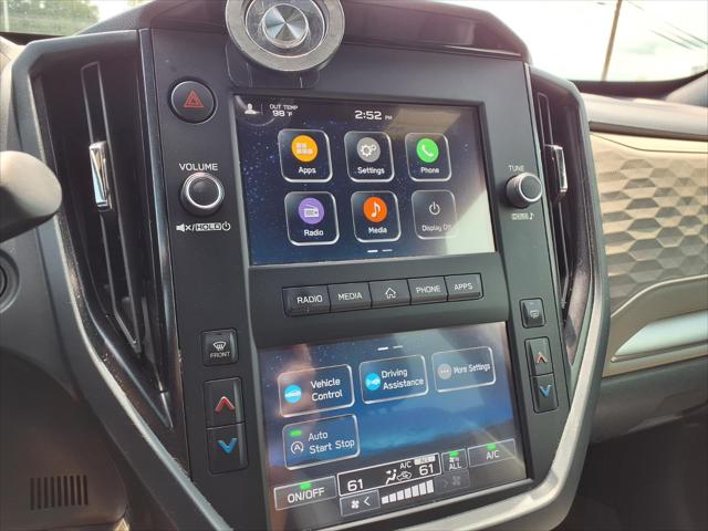 2025 Subaru Forester AWD Base 4dr Crossover