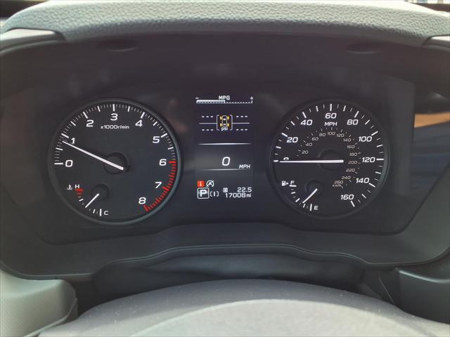 2025 Subaru Forester AWD Base 4dr Crossover