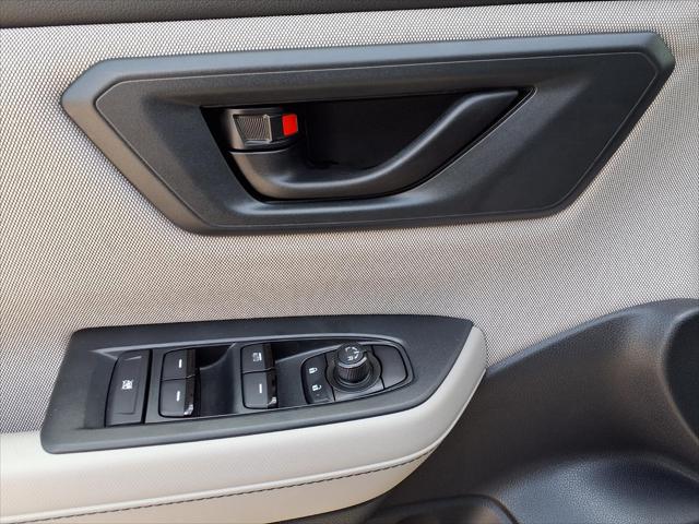 2025 Subaru Forester AWD Base 4dr Crossover