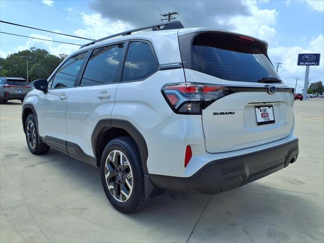 2025 Subaru Forester AWD Base 4dr Crossover