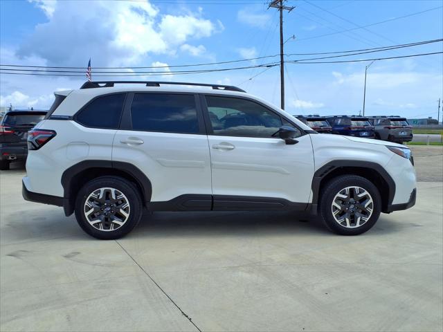 2025 Subaru Forester AWD Base 4dr Crossover