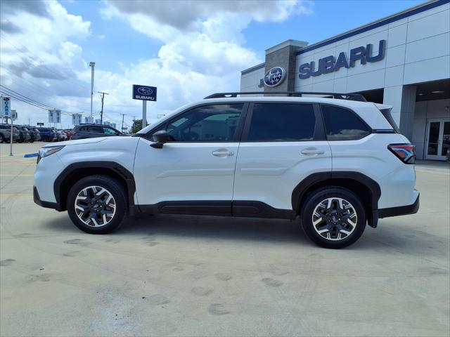 2025 Subaru Forester AWD Base 4dr Crossover