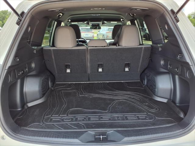 2025 Subaru Forester AWD Base 4dr Crossover