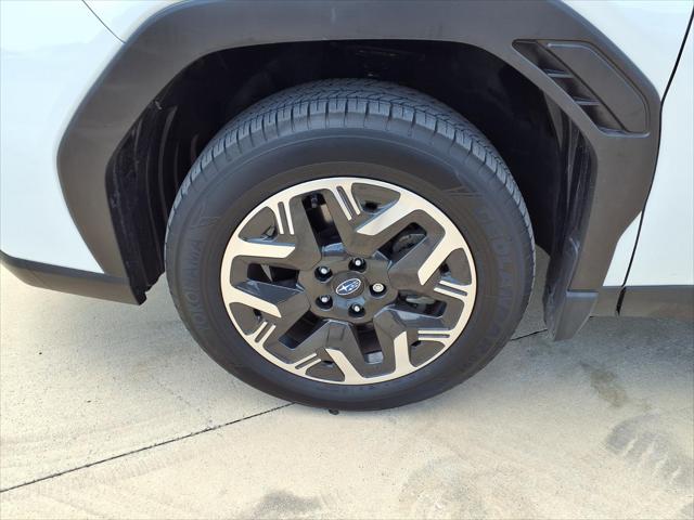 2025 Subaru Forester AWD Base 4dr Crossover