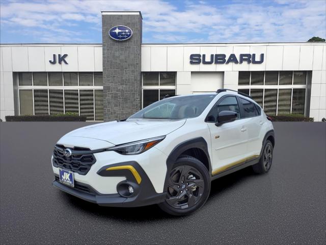2025 Subaru Crosstrek Sport for sale in Nederland, TX