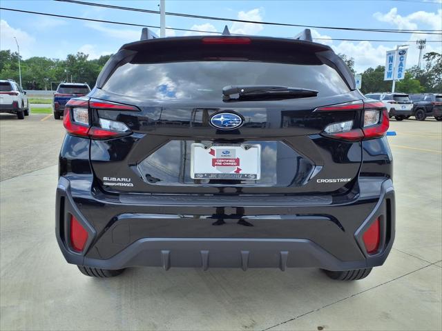 2025 Subaru Crosstrek Limited