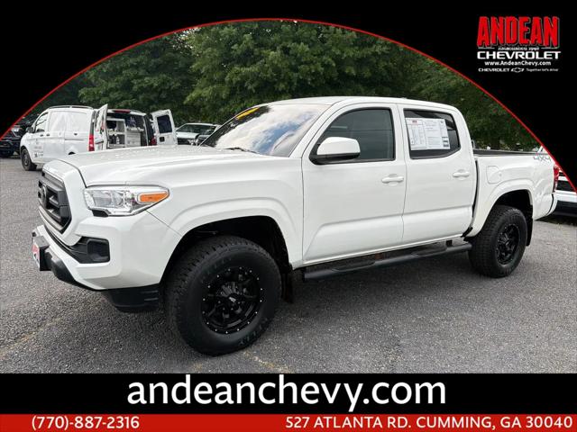 2020 Toyota Tacoma SR V6 for sale in Cumming, GA
