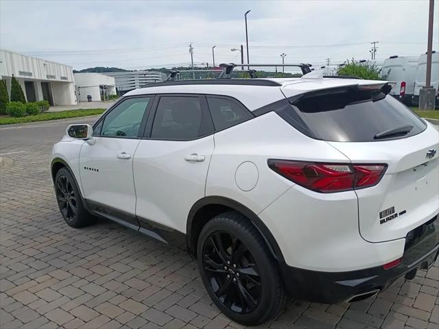 2020 Chevrolet Blazer AWD RS