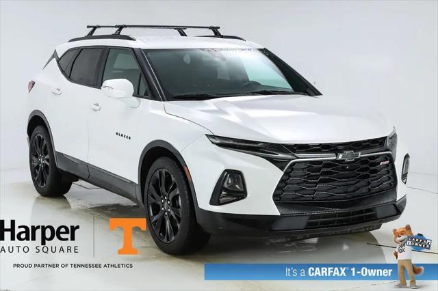 2020 Chevrolet Blazer AWD RS for sale in Knoxville, TN