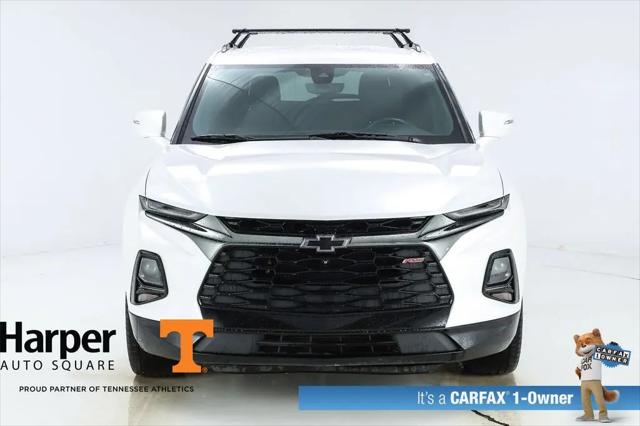 2020 Chevrolet Blazer AWD RS