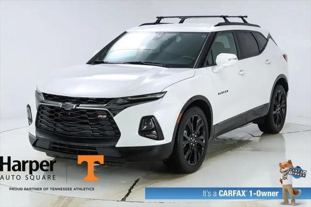 2020 Chevrolet Blazer AWD RS