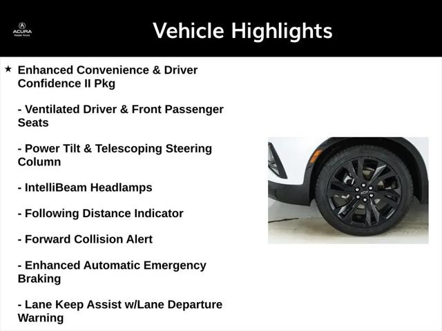 2020 Chevrolet Blazer AWD RS