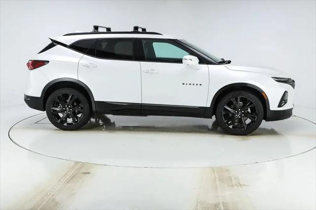 2020 Chevrolet Blazer AWD RS